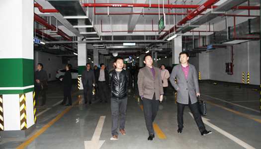 参观学习先进经验  提升完美电竞平台官网管理水平