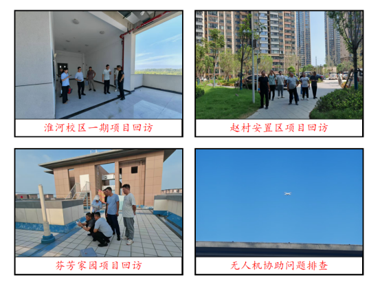 2025年度完美电竞平台官网回访工作圆满完成